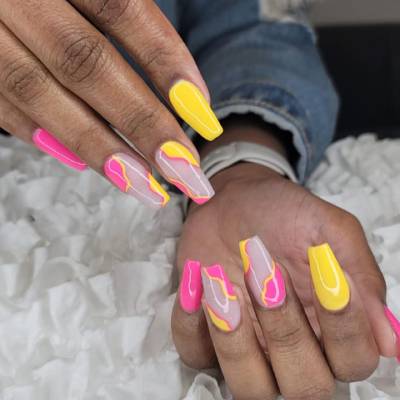 ACRYLIC NAILS